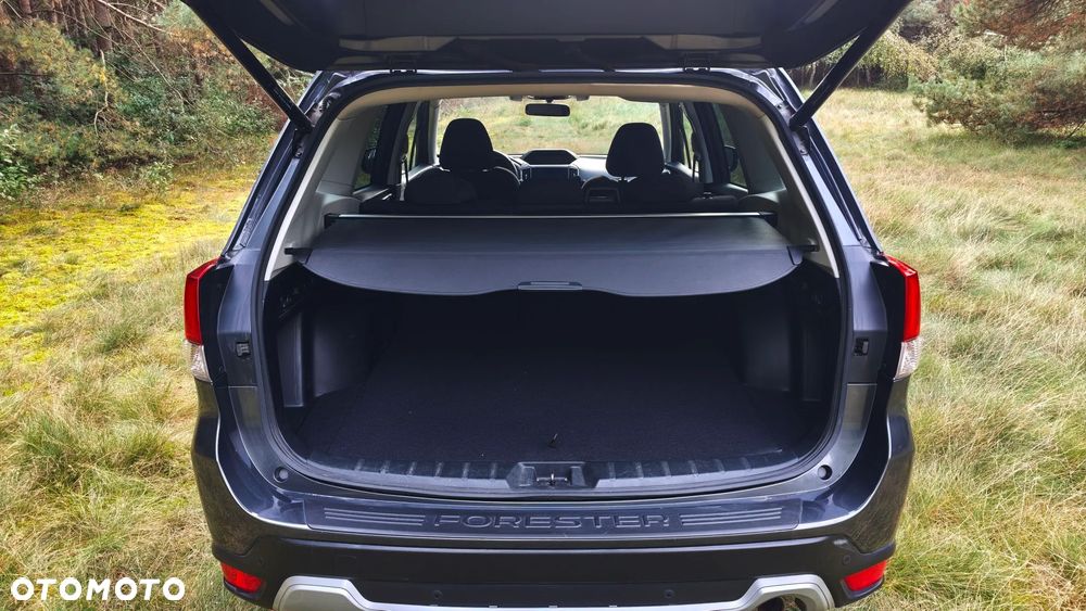 Subaru Forester 2.0i-L Exclusive (EyeSight) Lineartronic - 11