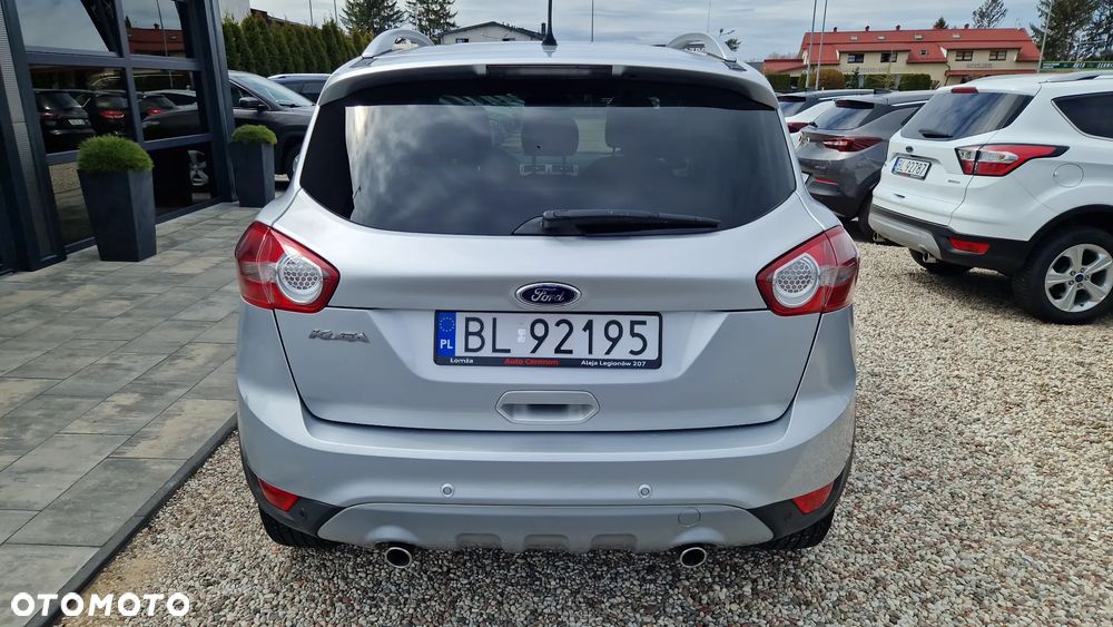Ford Kuga 2.0 TDCi 2x4 Champions Edition - 6
