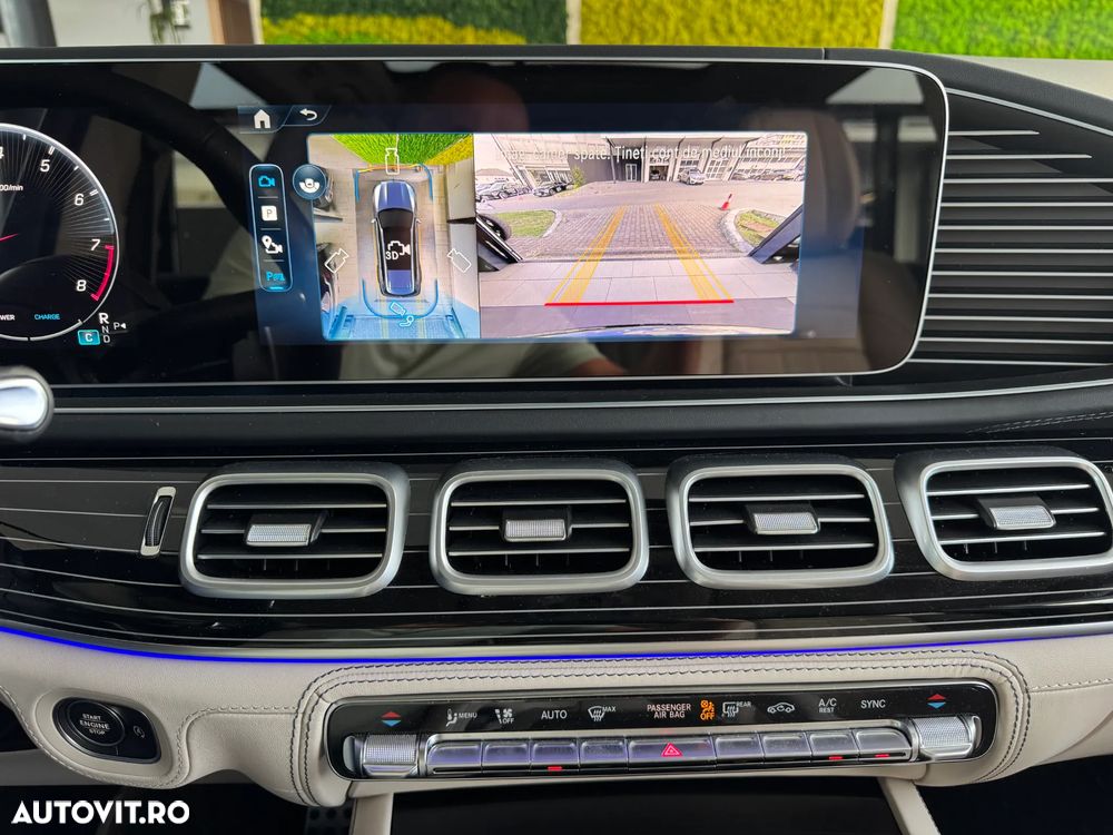 Mercedes-Benz GLS AMG 63 4MATIC+ 9G-TRONIC AMG Line Premium Plus - 24