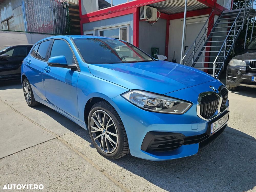 BMW Seria 1 - 3