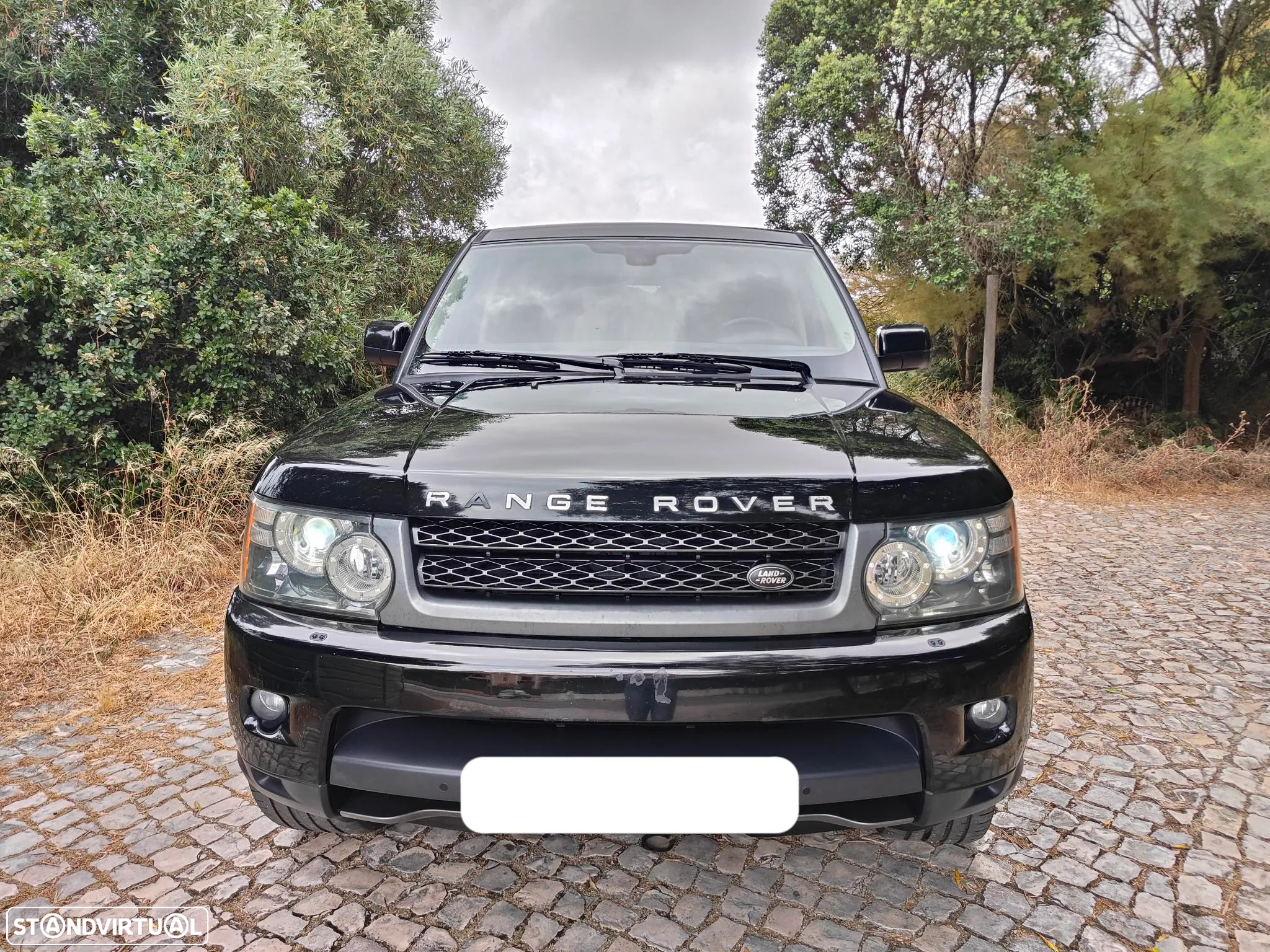 Land Rover Range Rover Sport 3.0 TDV6 HSE - 3
