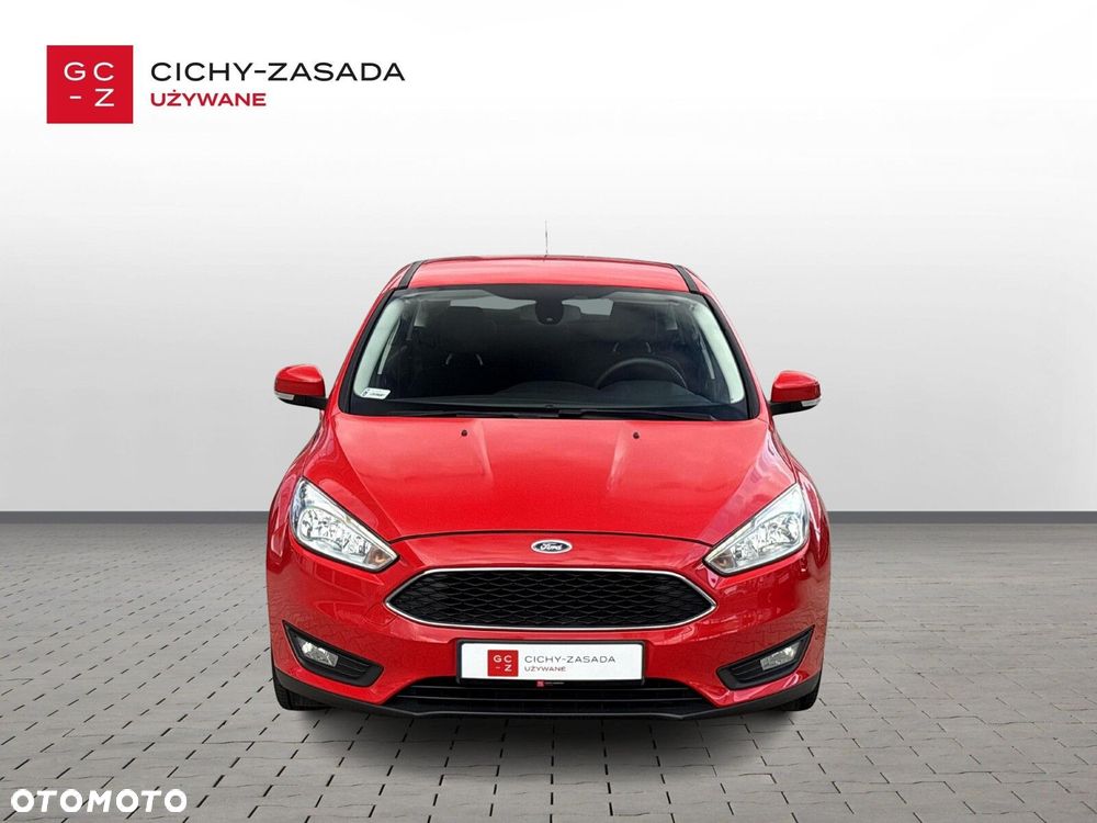 Ford Focus 1.0 EcoBoost Gold X ASS - 8