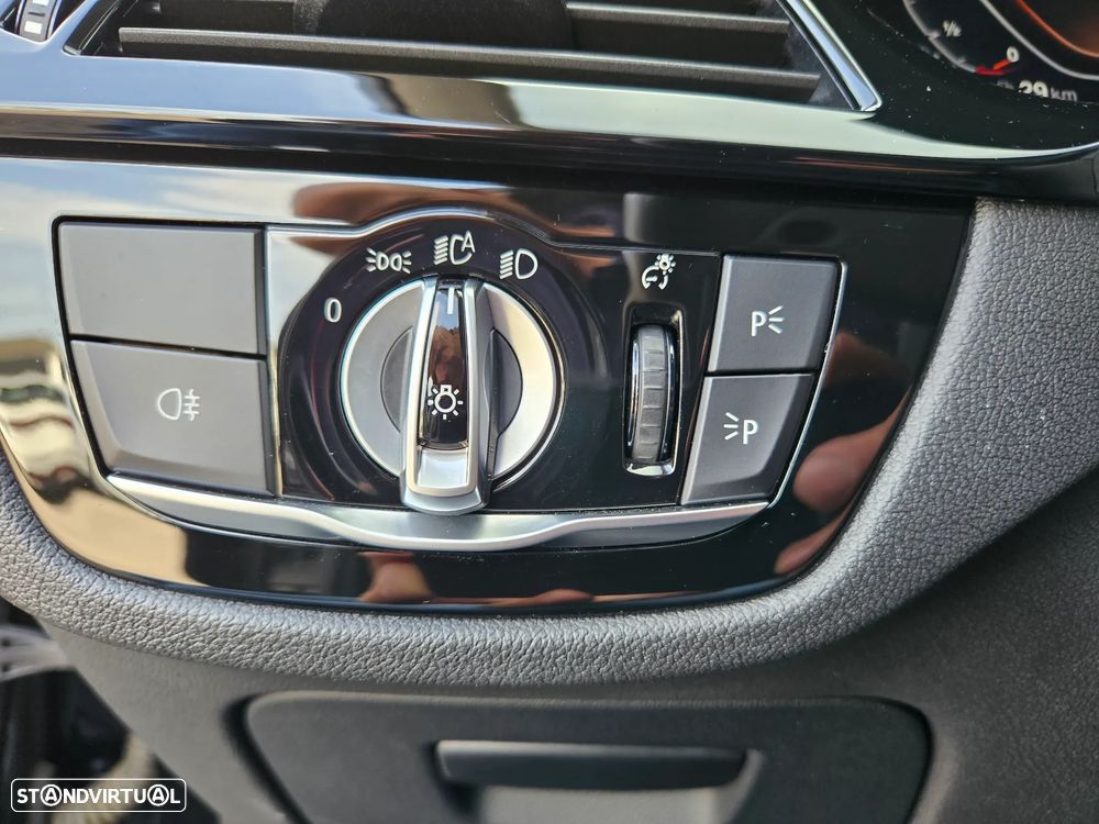 BMW 520 d Line Luxury Auto - 27