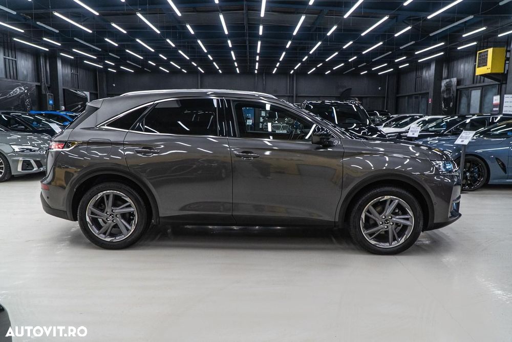 DS Automobiles DS 7 Crossback DS7 1.6 PureTech 180 S&S EAT8 BASTILLE+ - 20