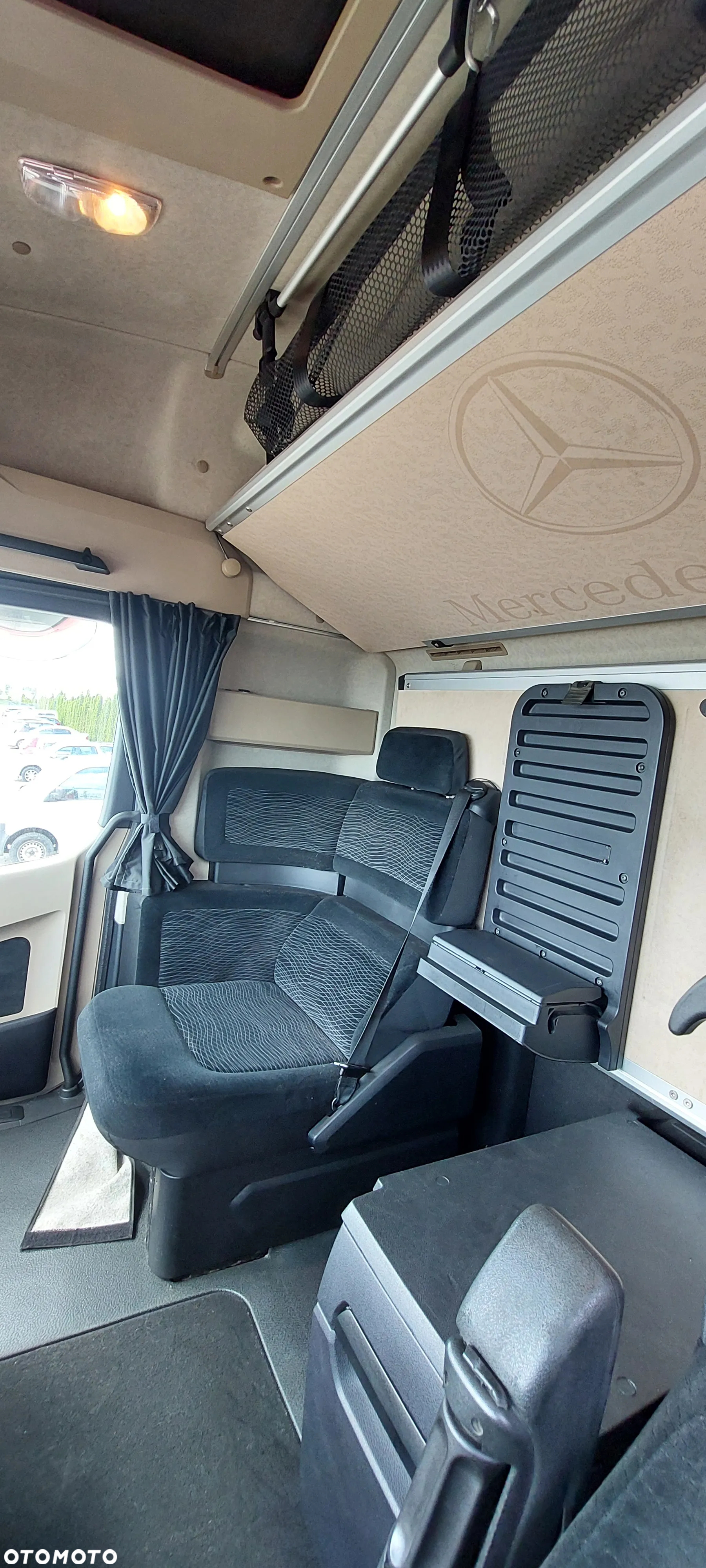 Mercedes-Benz ACTROS 1848 - 14