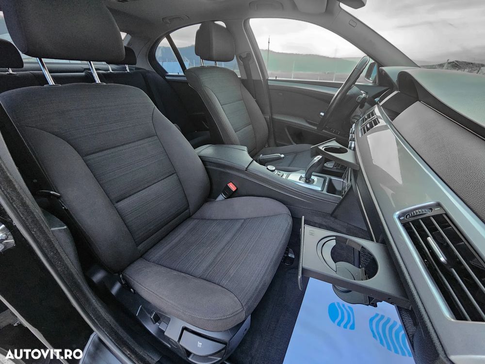 BMW Seria 5 525d Aut. Edition Exclusive - 15