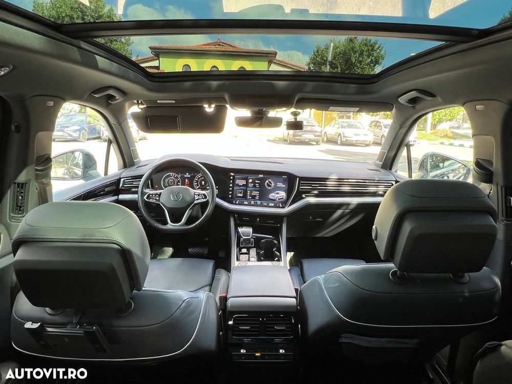 Volkswagen Touareg V6 TSI eHybrid PHEV Elegance - 6