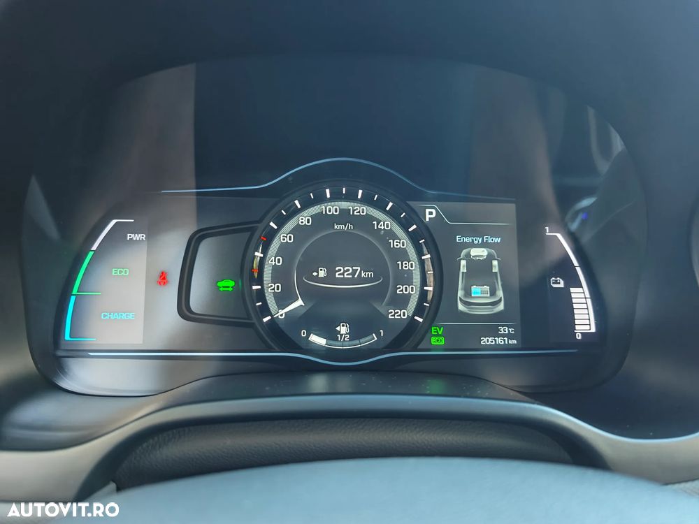Hyundai IONIQ 141CP Highway - 13