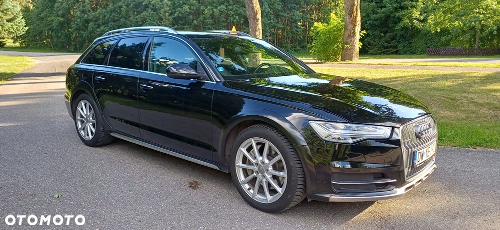 Audi A6 Allroad - 20