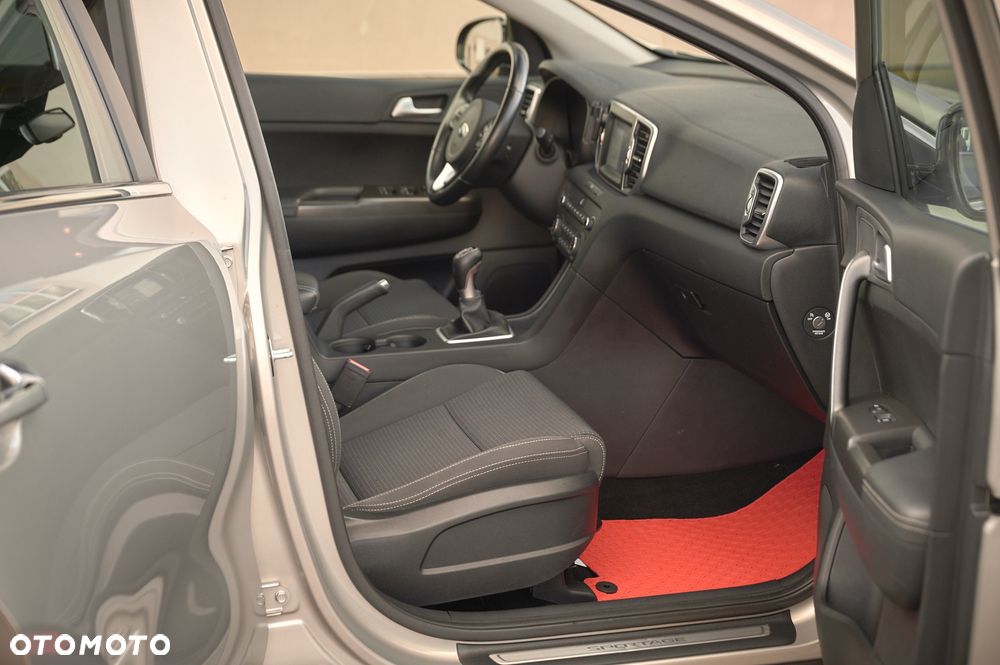 Kia Sportage - 23