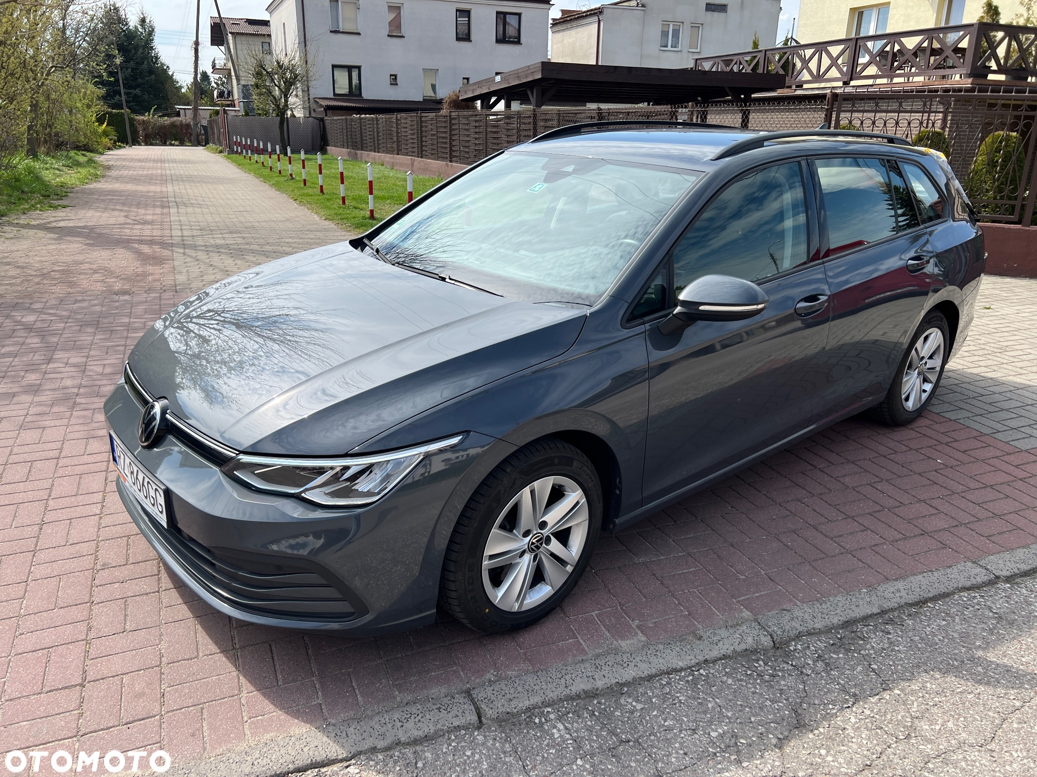Volkswagen Golf VIII 2.0 TDI Style - 8