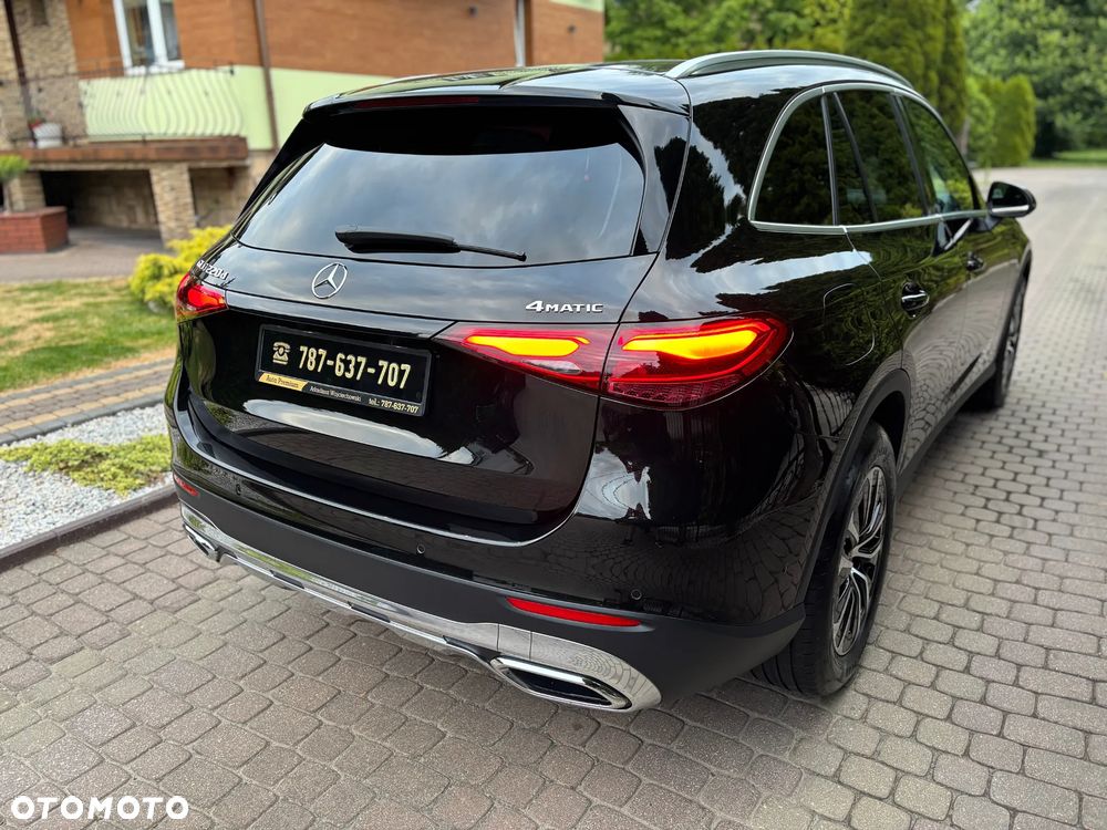 Mercedes-Benz GLC 220 d 4Matic 9G-TRONIC Avantgarde Advanced - 2