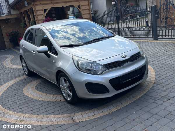 Kia Rio 1.2 Dream-Team Edition
