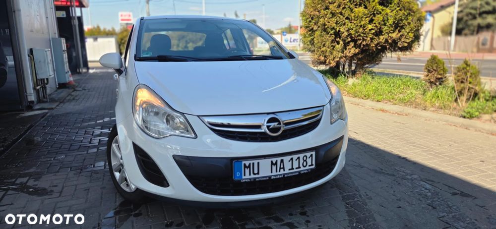 Opel Corsa 1.4 16V EcoFLEX Start-Stop Innovation - 19