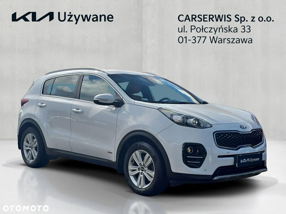 Kia Sportage - 7