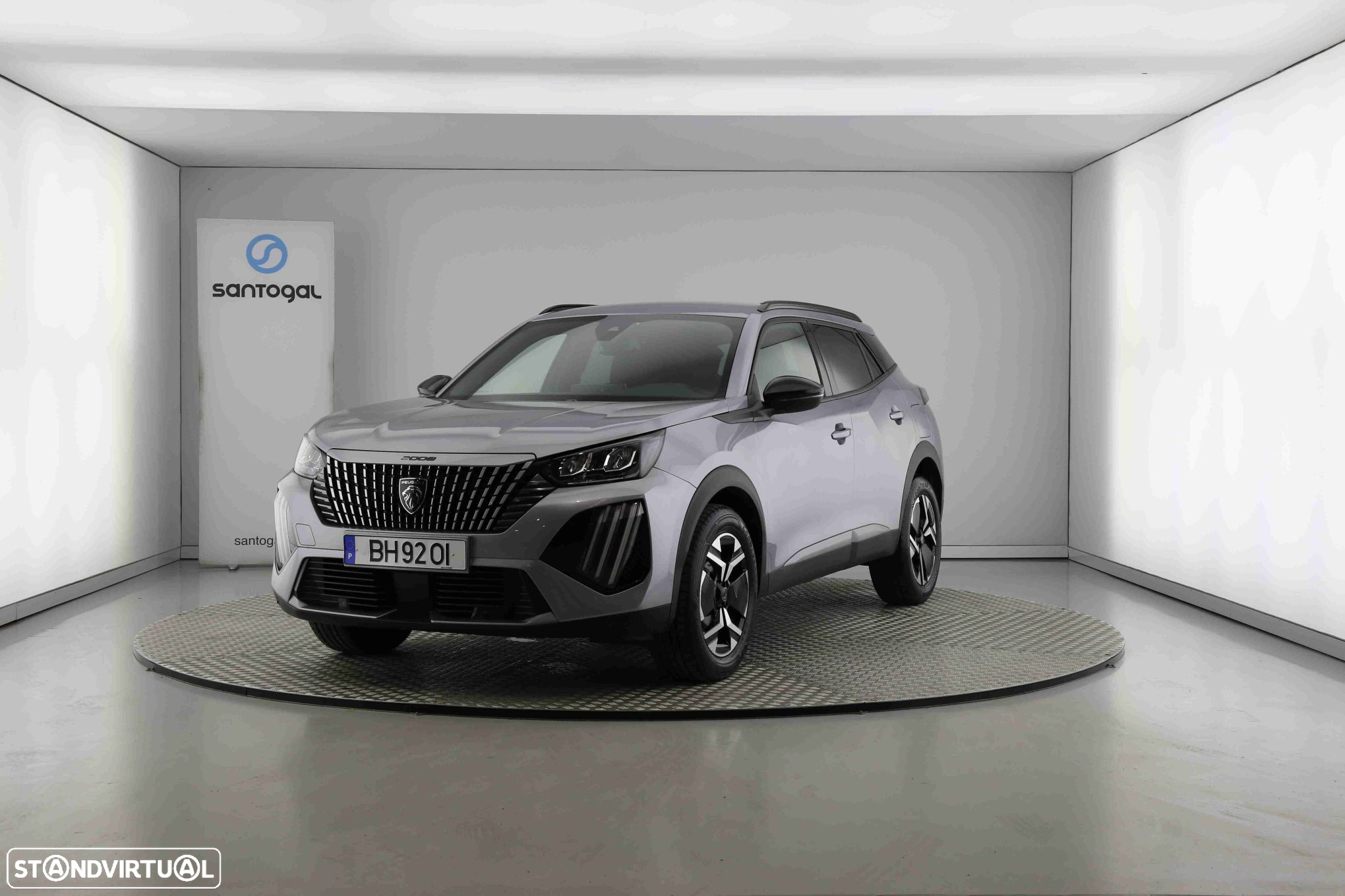 Peugeot 2008 1.2 PureTech Allure EAT8 - 7