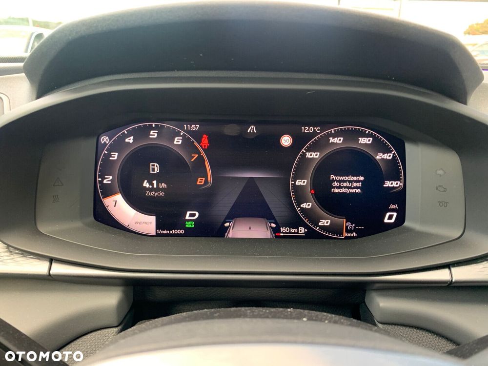 Cupra Terramar 2.0 TSI 4Drive DSG - 15