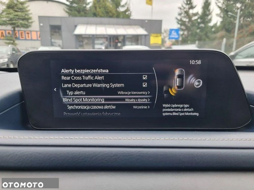 Mazda CX-30 SKYACTIV-X 2.0 M-Hybrid - 21