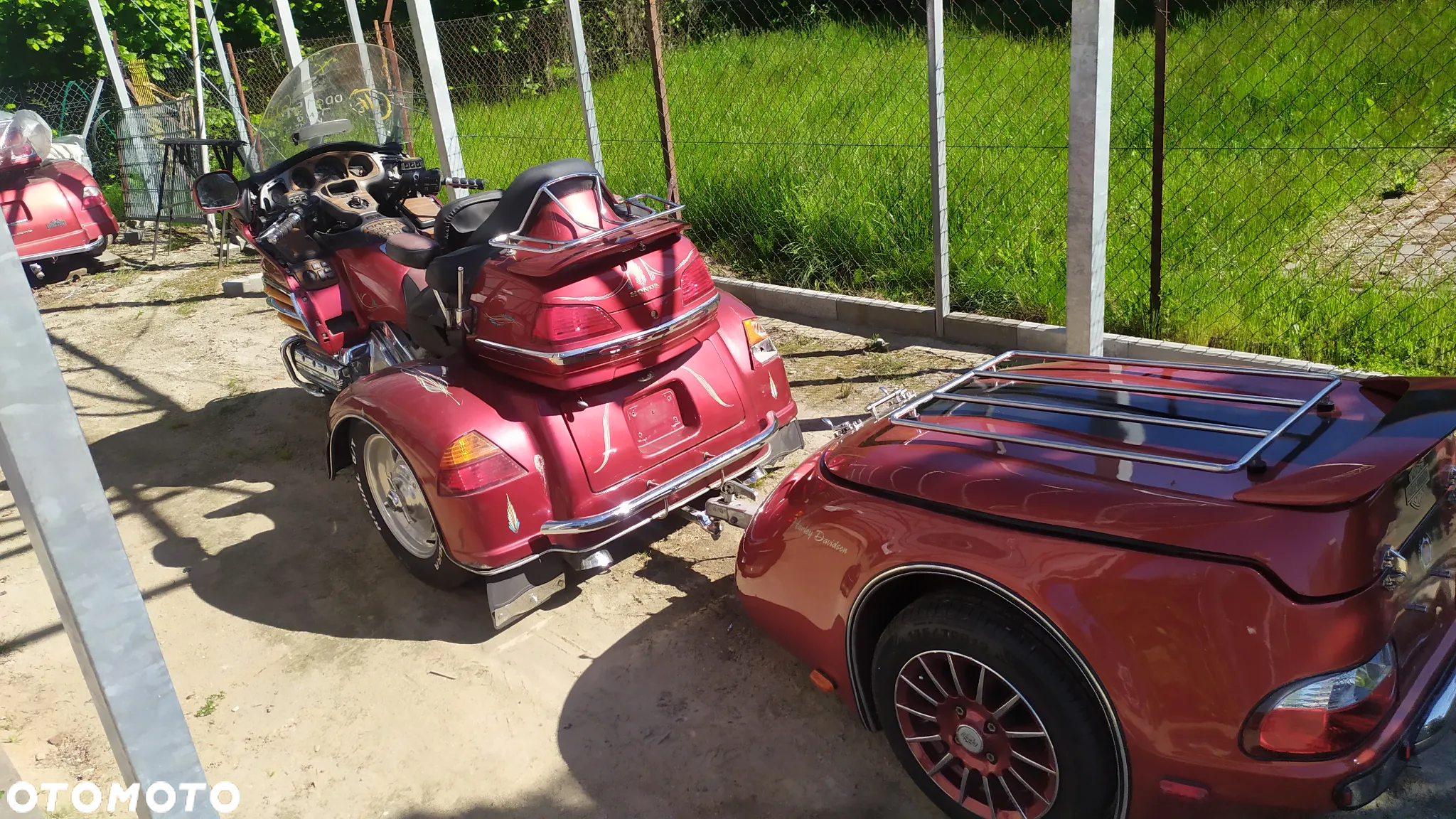 Honda GL - 16