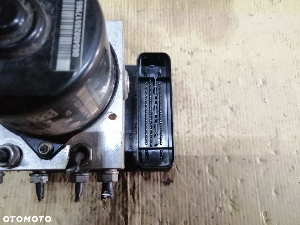 Audi A3 8P pompa hamulcowa abs plus wtyczka z wiązką 1K0614517AC - 5