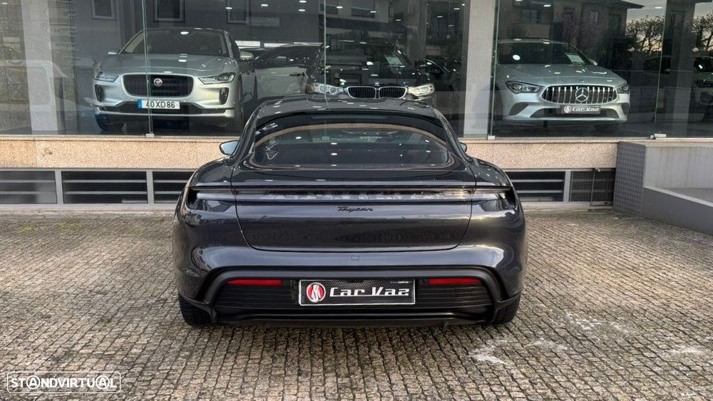 Porsche Taycan Bateria Performance Plus - 7