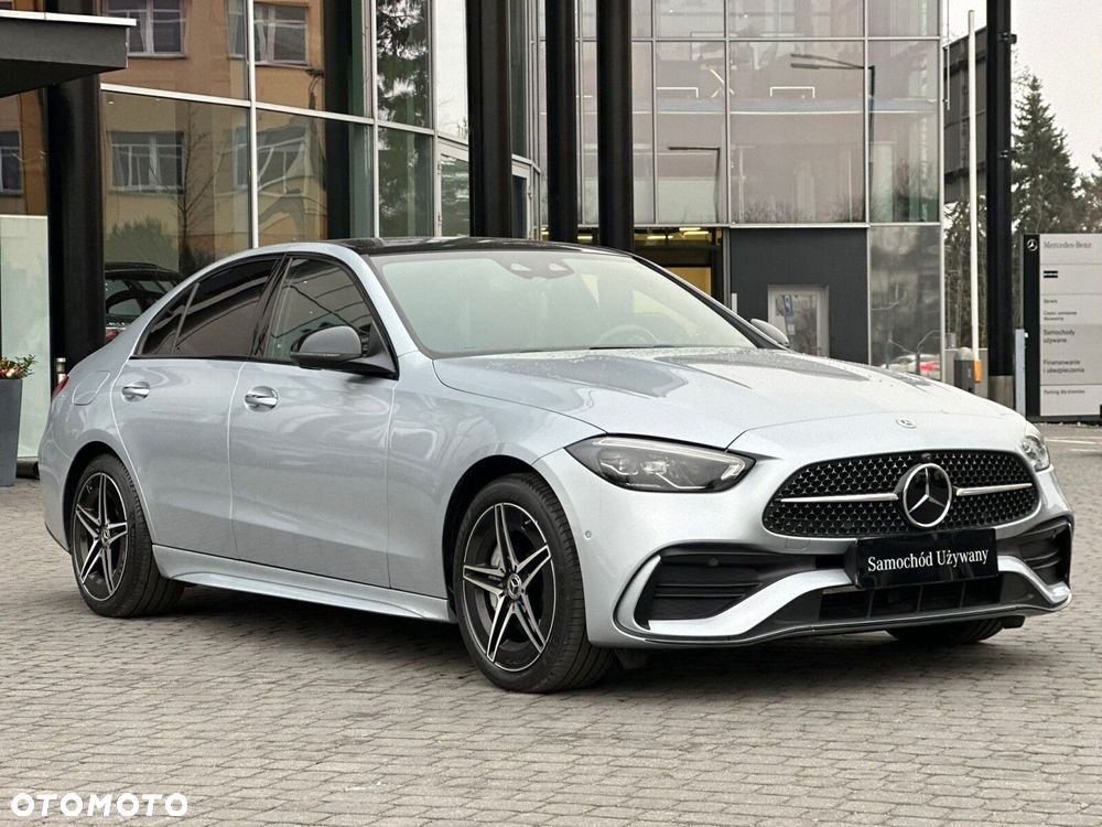 Mercedes-Benz Klasa C - 4