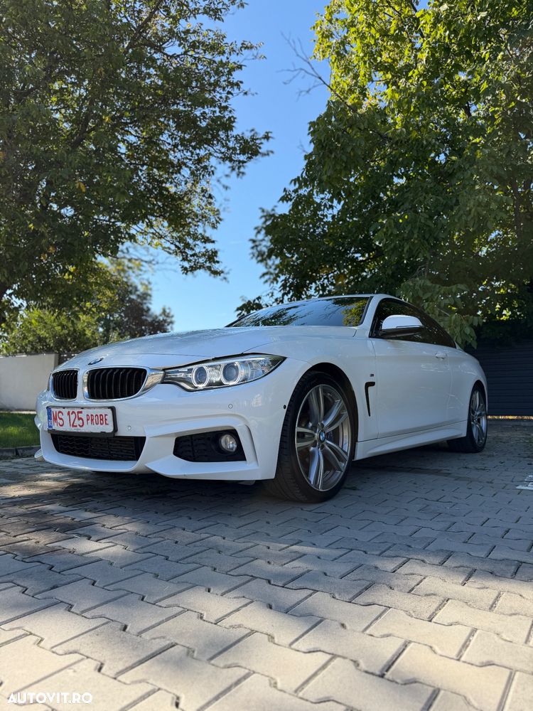 BMW Seria 4 428i Sport-Aut. M Sport - 25
