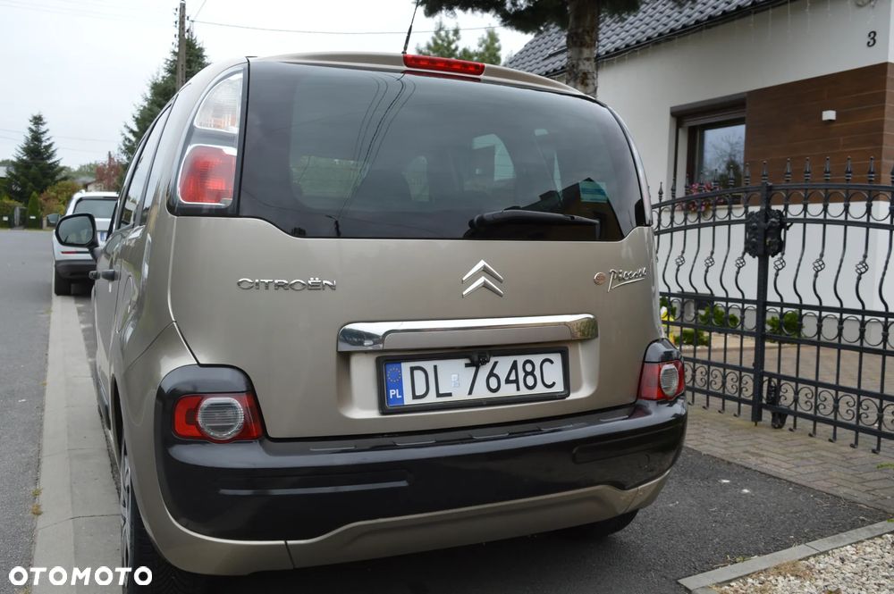 Citroën C3 Picasso 1.6 HDi Selection - 11