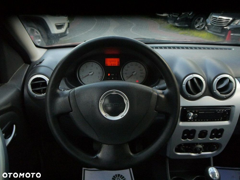 Dacia Sandero 1.4 MPI - 20