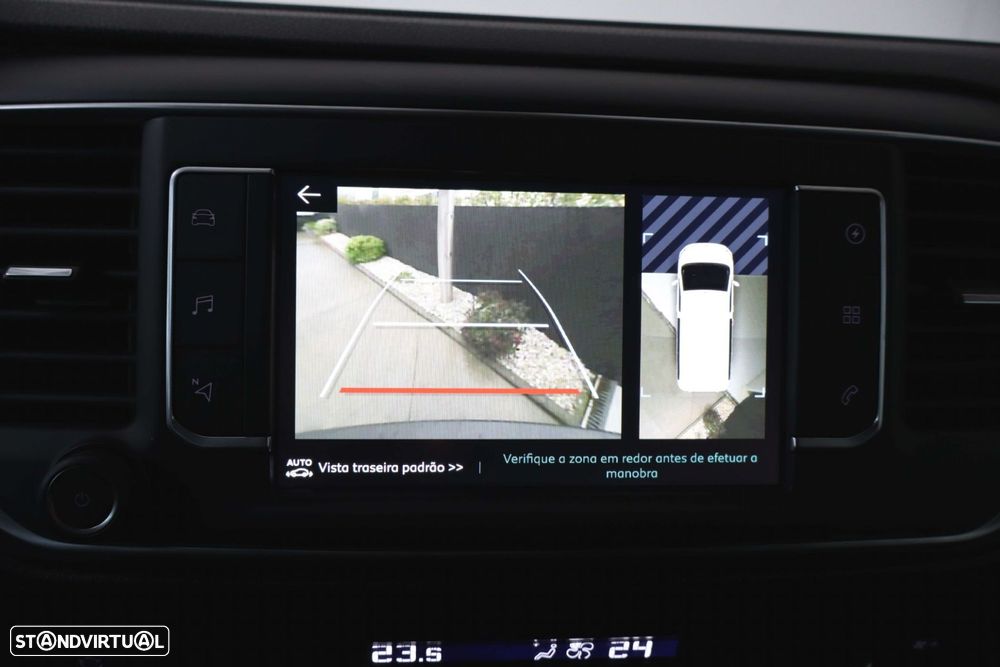 Citroën ë-Jumpy Space Tourer 75 kWh XL - 34