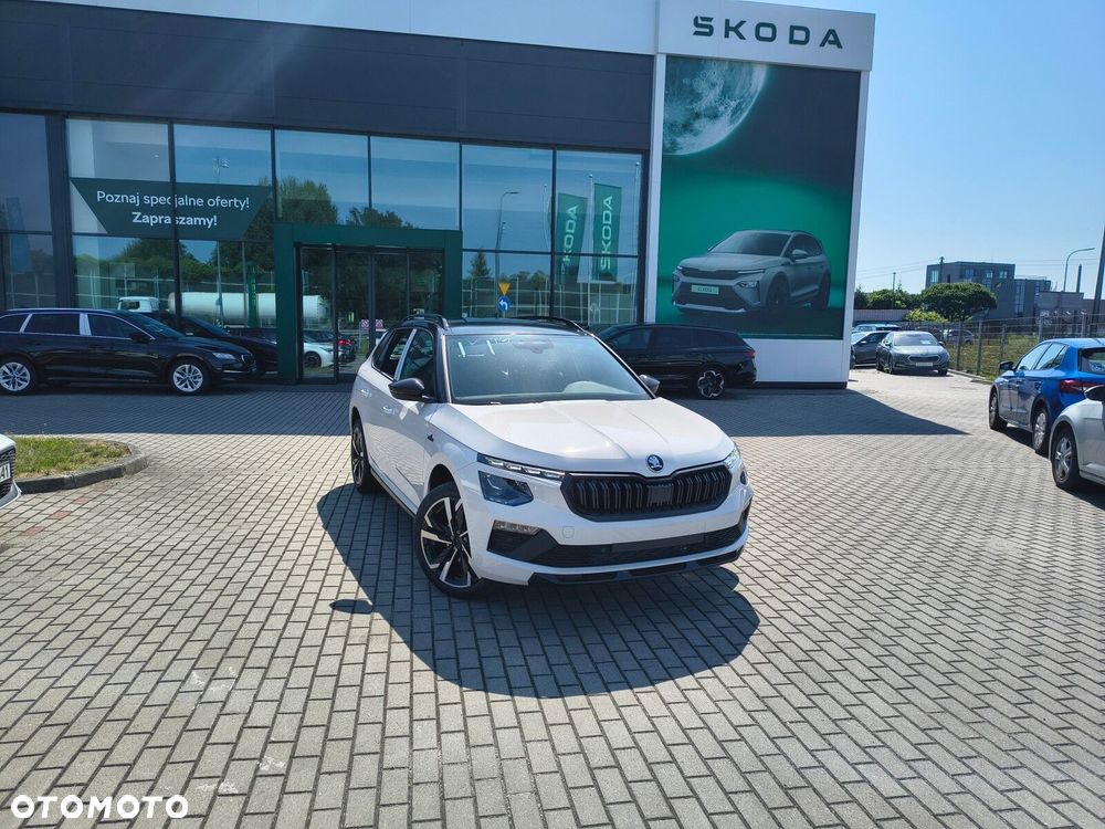 Skoda Kamiq 1.0 TSI Monte Carlo DSG - 2