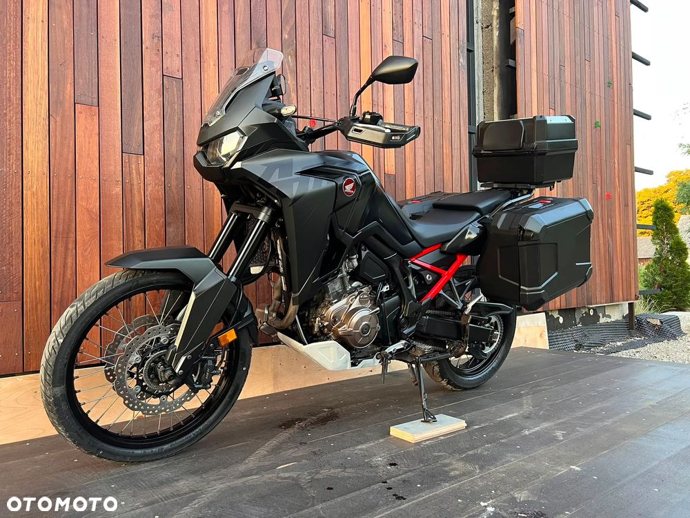 Honda CRF - 3