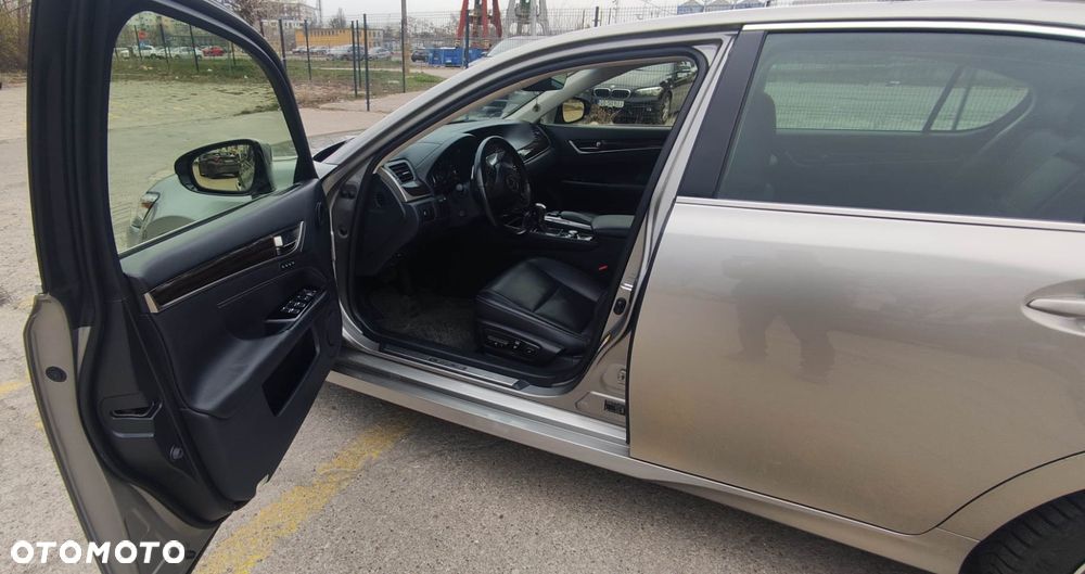 Lexus GS 200t / 300 Elegance - 18