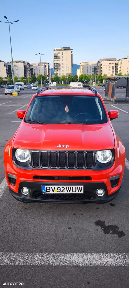 Jeep Renegade - 1