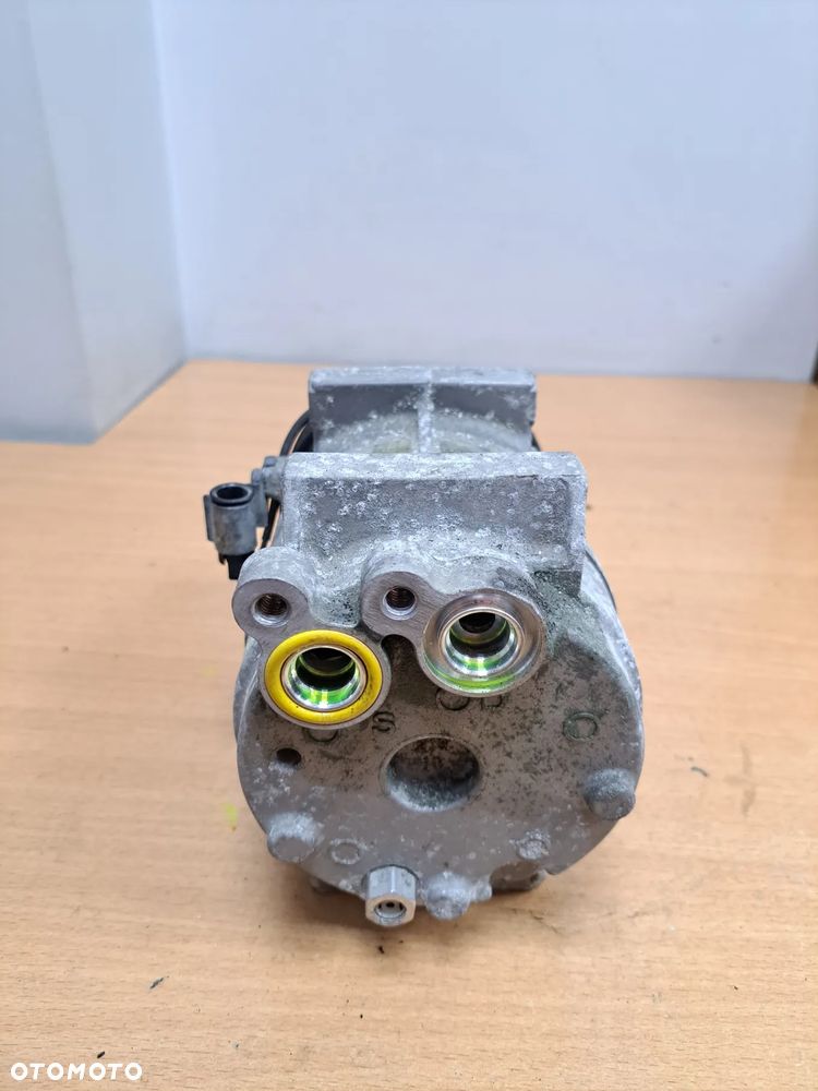 VOLVO S60 V70 XC90 2.4D P31308259 KOMPRESOR KLIMATYZACJI ATYZACJ - 5