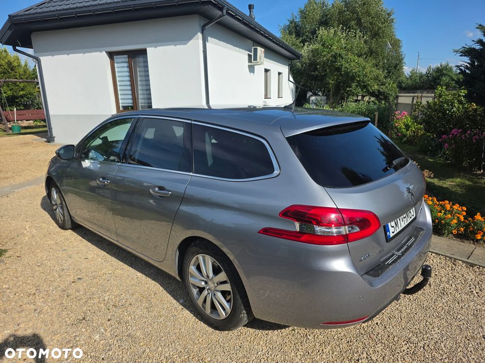 Peugeot 308 BlueHDi 120 Stop & Start Business-Line - 5