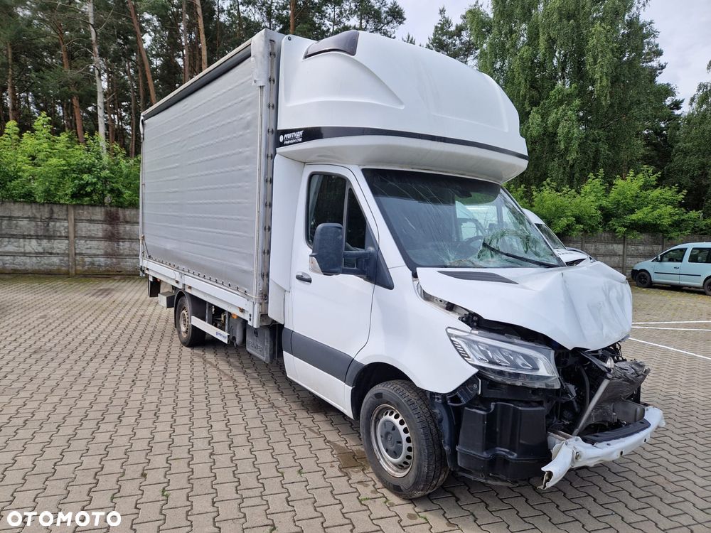 Mercedes-Benz Sprinter 317 - 3