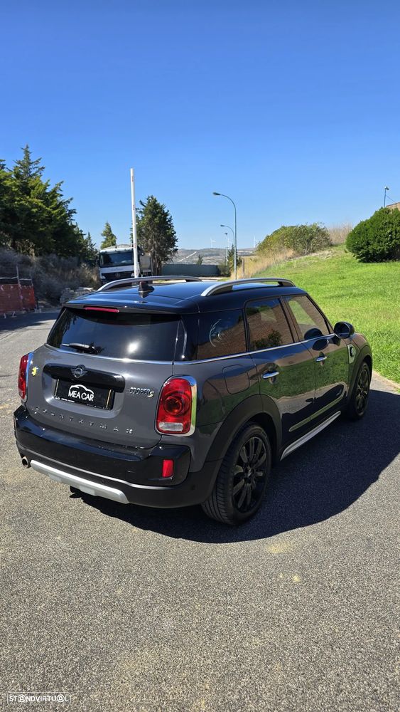 MINI Countryman Cooper SE ALL4 Auto - 7