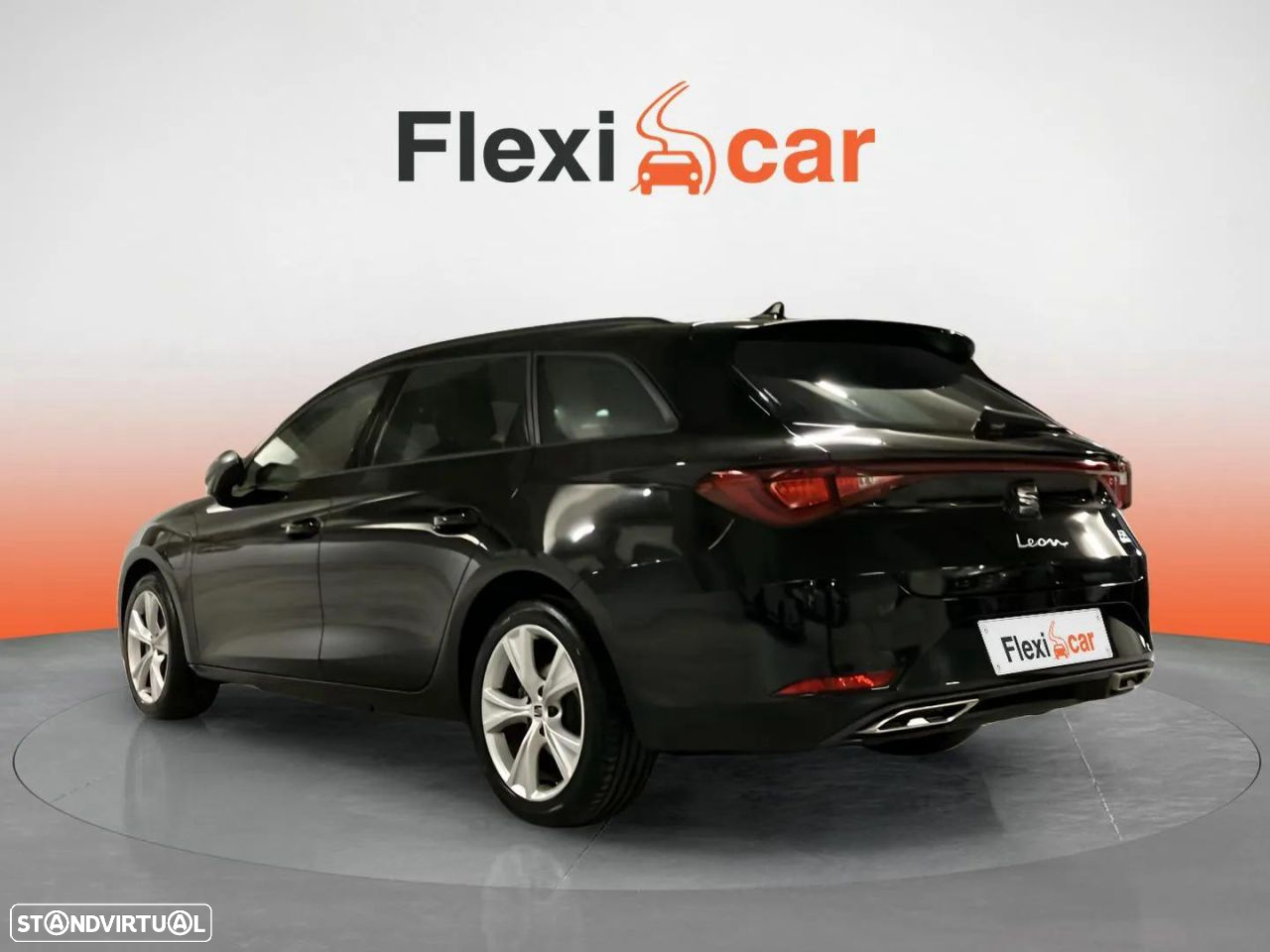 SEAT Leon ST 1.4 e-Hybrid FR DSG - 3