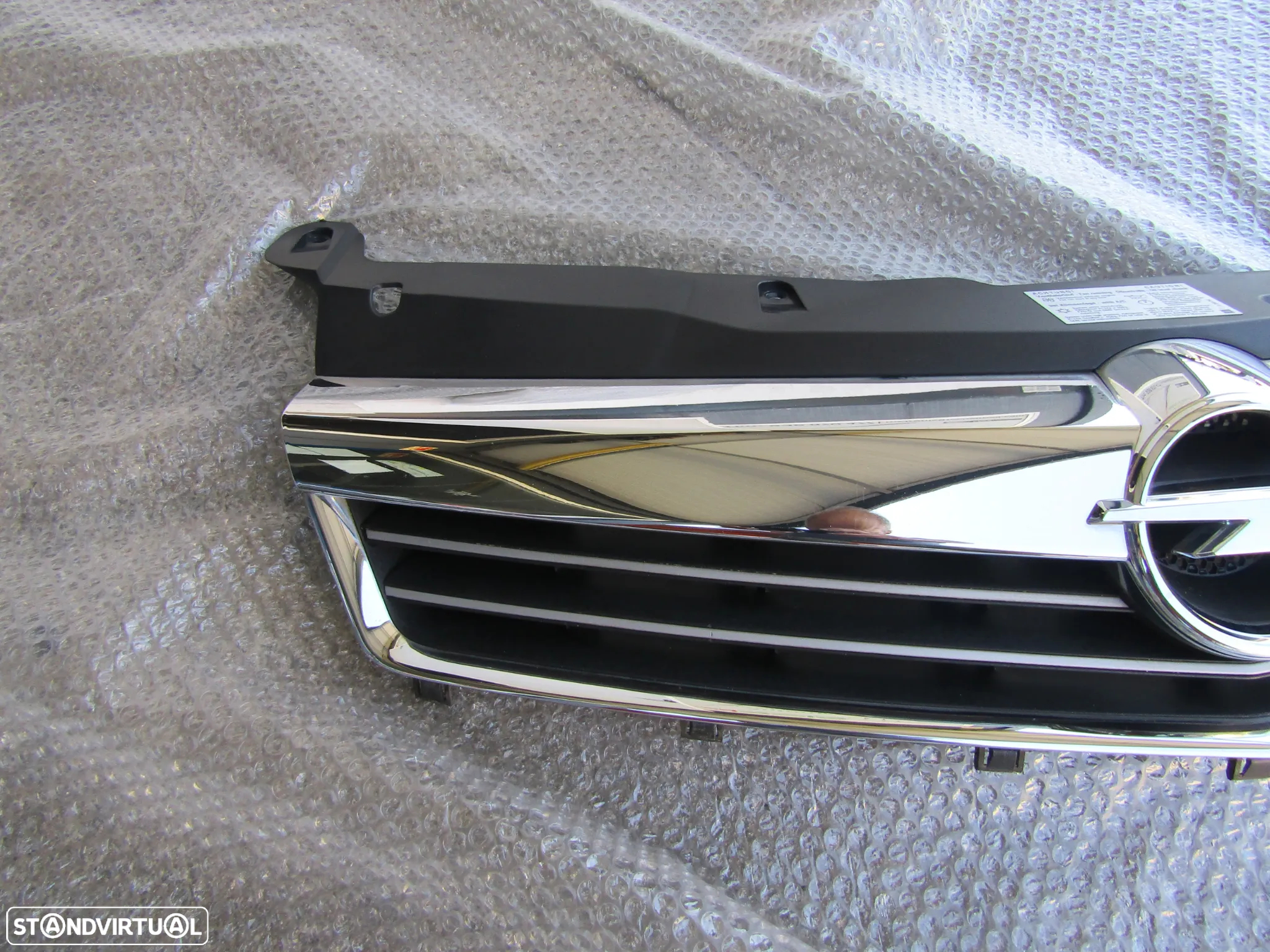 Grelha Opel Astra H ano 2005 a 2009 (ver descrição) - 2