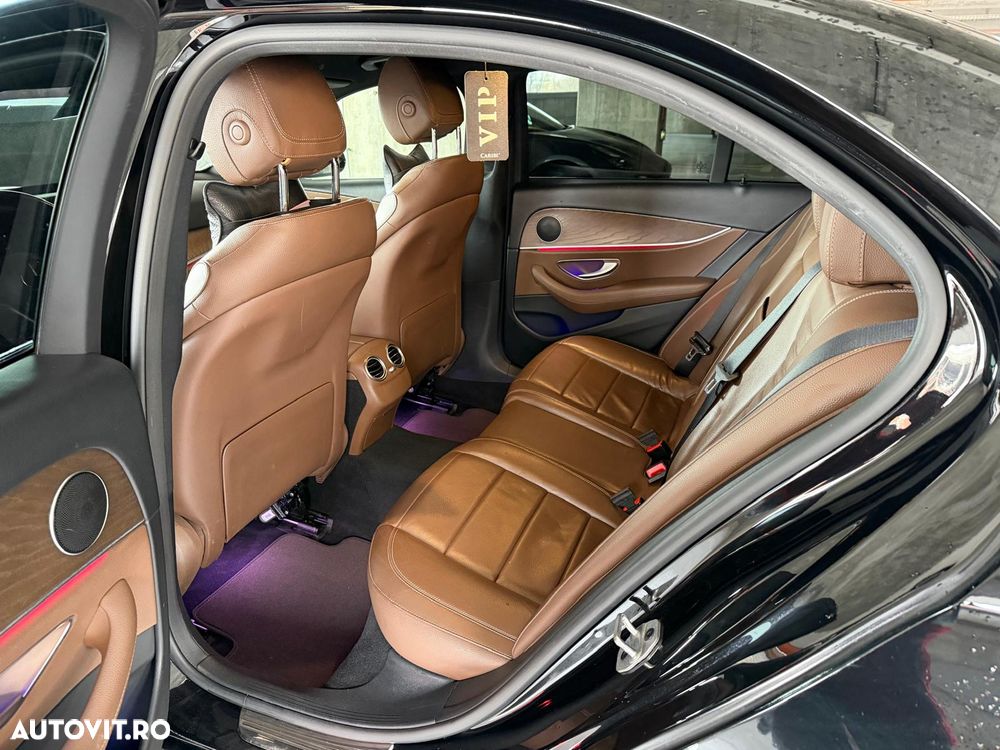 Mercedes-Benz E 220 d 9G-TRONIC Sportstyle Edition - 17