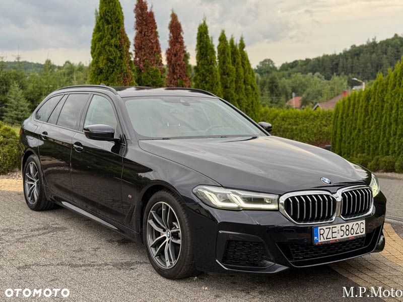 BMW Seria 5 520d M Sport Edition - 17