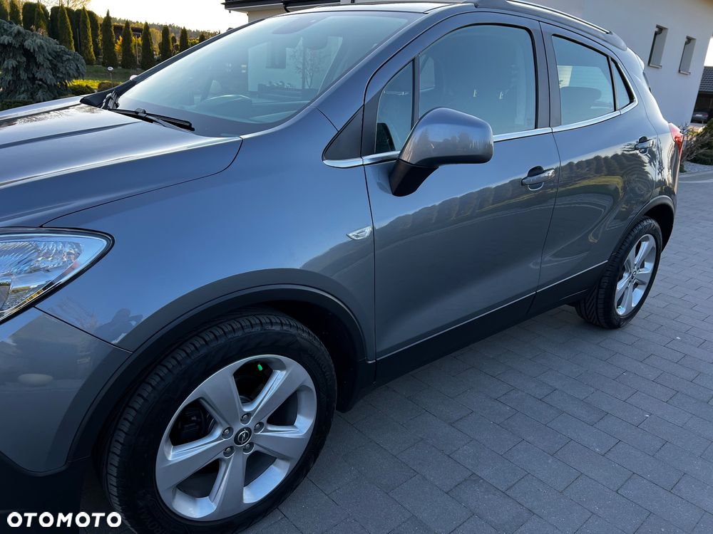 Opel Mokka 1.6 ecoFLEX Start/Stop Color Edition - 34