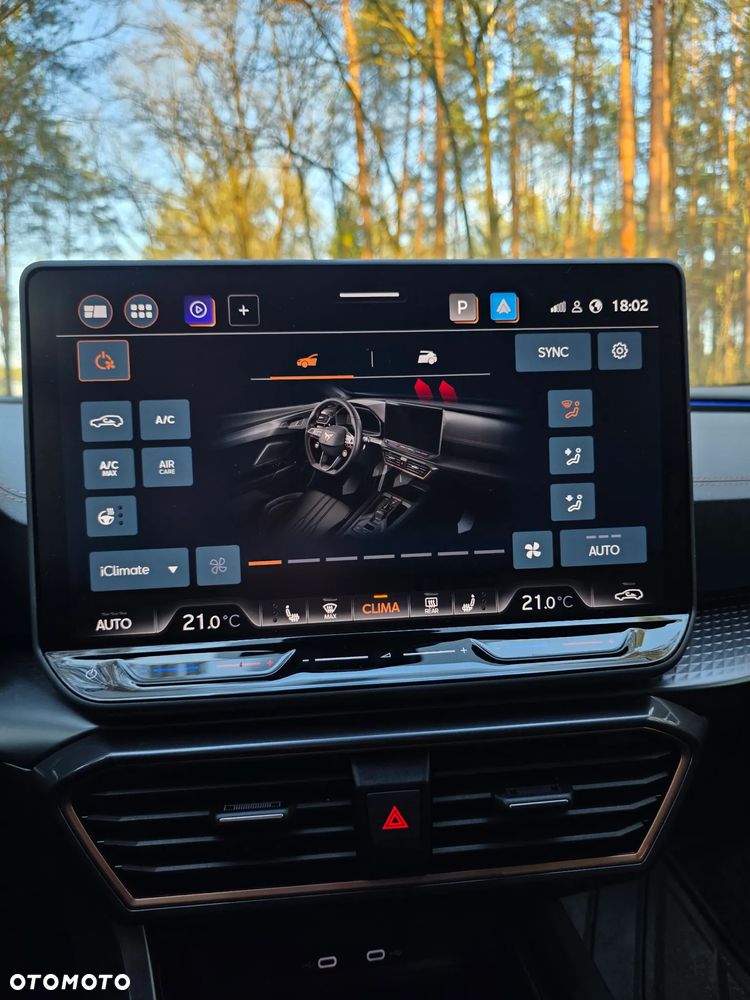 Cupra Formentor 2.0 TSI 4Drive DSG VZ - 32