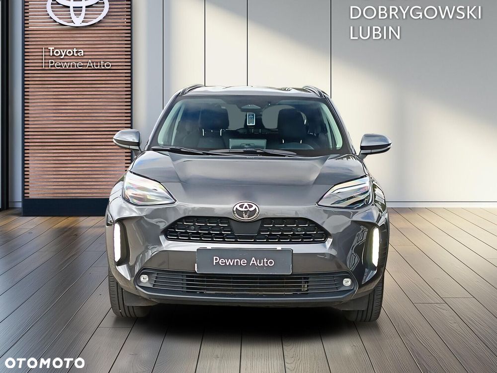Toyota Yaris Cross Hybrid 1.5 Executive - 8