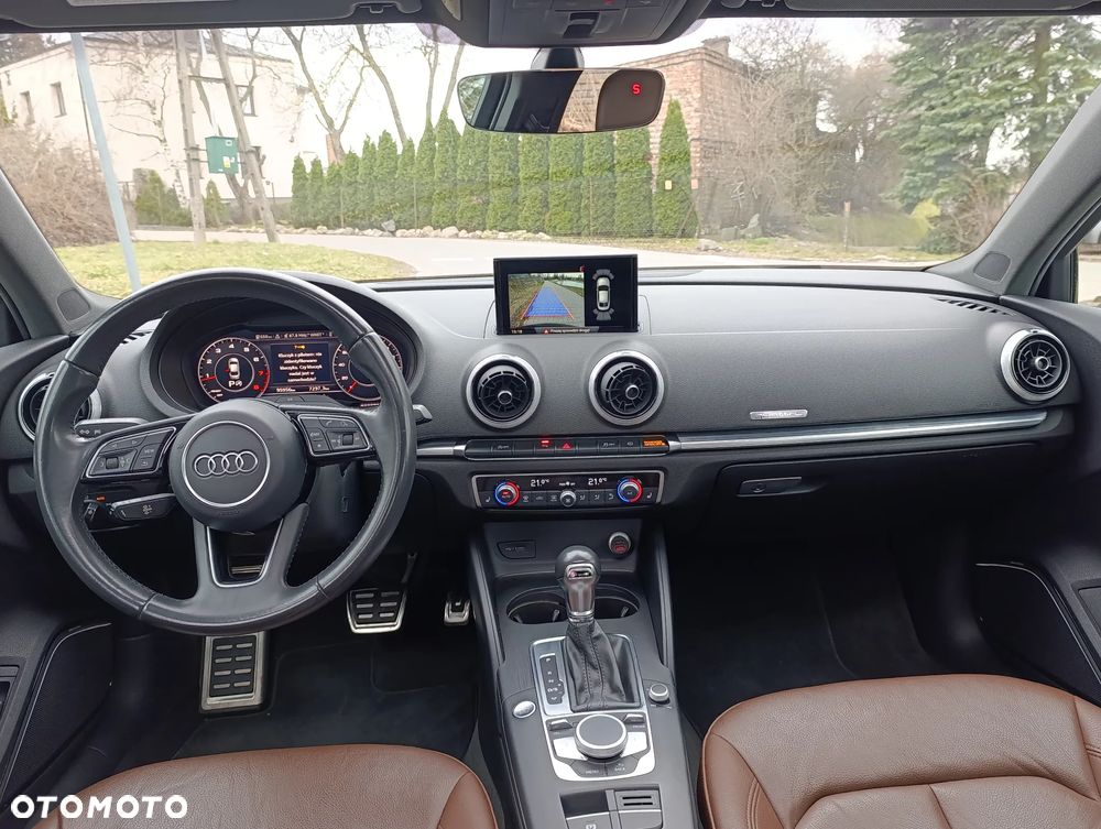 Audi A3 Limousine - 8