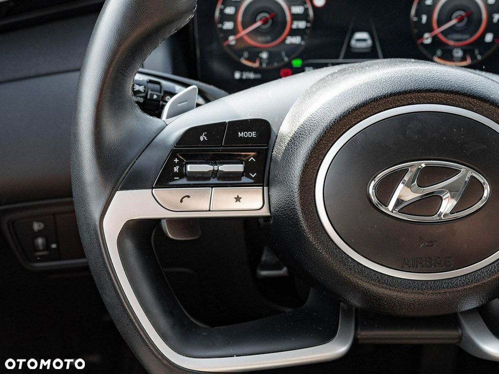 Hyundai Tucson - 16