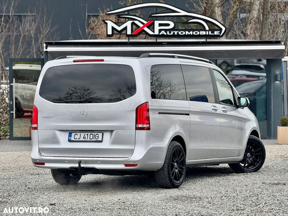 Mercedes-Benz V 250 d 190 CP RWD 9AT - 4