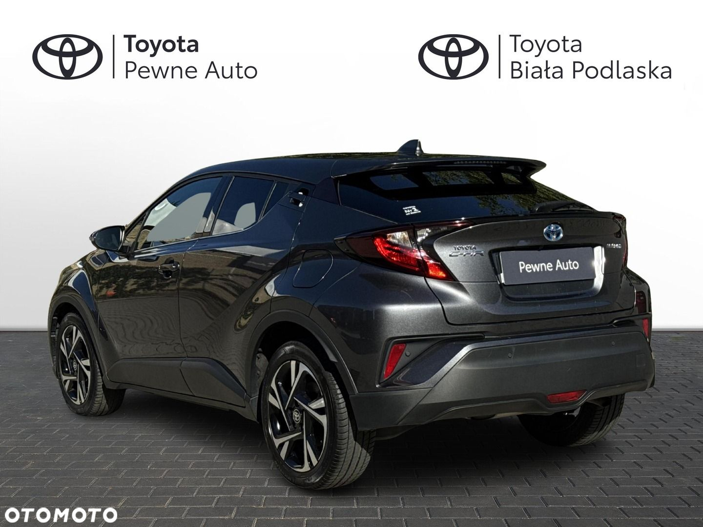 Toyota C-HR 1.8 Hybrid Style - 3