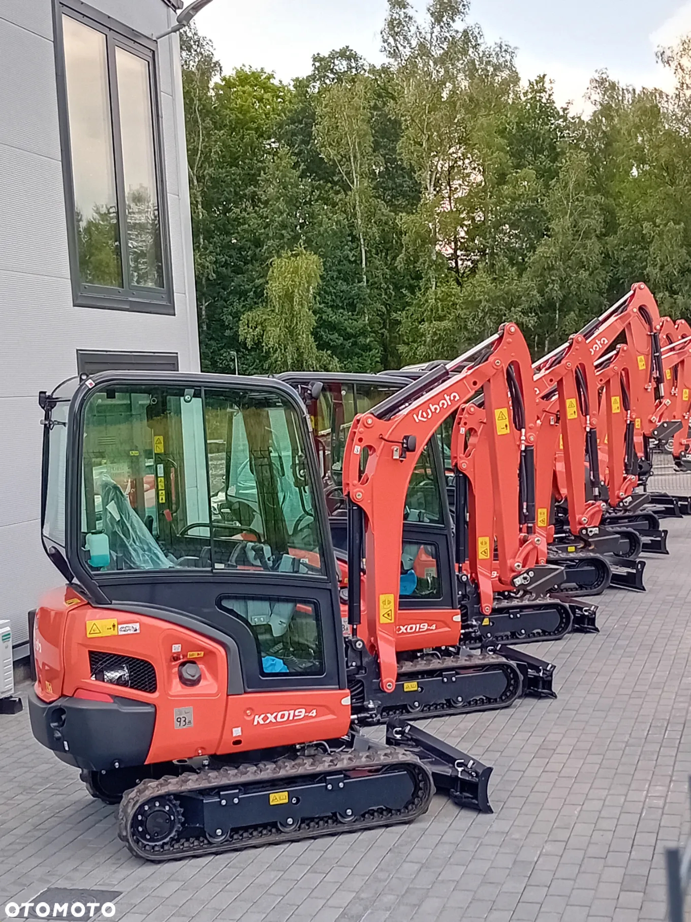 Kubota KX027-4 - 6